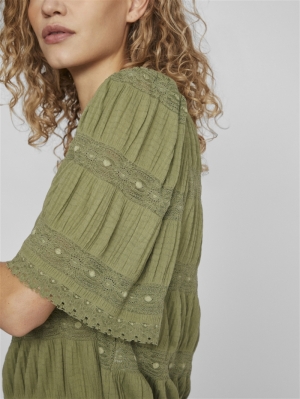 14095266 OIL GREEN