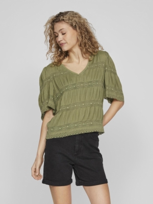 14095266 OIL GREEN