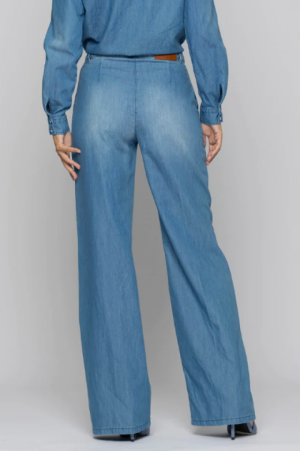 P24PPD2003ABUN2699 BLUE DENIM