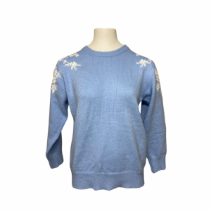 AM233 BLEU CIEL BLEU/WHITE