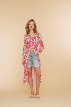41030-10 830 BLEACHED DENIM