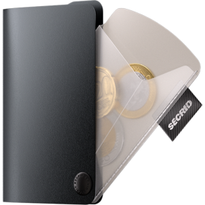 ACO-COINPOCKET BLACK