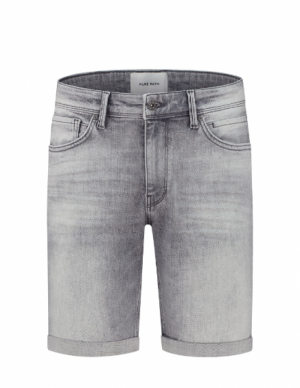 THE MILES W1272 86 DENIM MID GREY