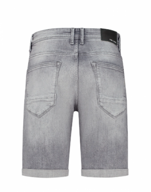 THE MILES W1272 86 DENIM MID GREY