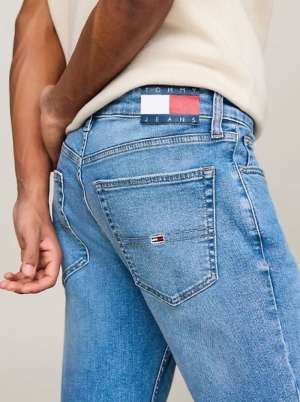 DM0DM20202 1A4 DENIM MEDIUM