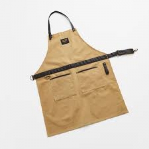 PMAPRON BBQ SCHORT 