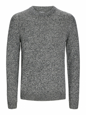 12260827 BLACK MELANGE