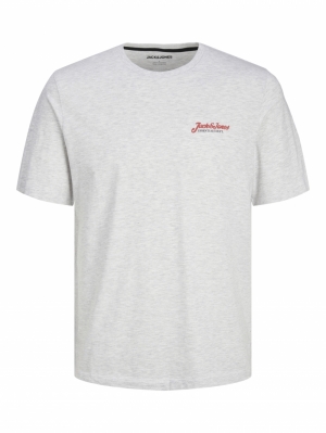 12257603 WHITE MELANGE