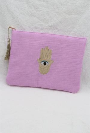 D-4120003 HAND LILAC LILAC