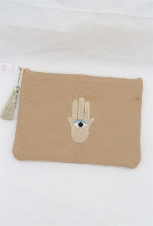 D-4120003 HAND BEIGE BEIGE