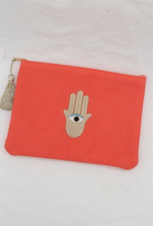 D-4120003 HAND ORANGE ORANGE