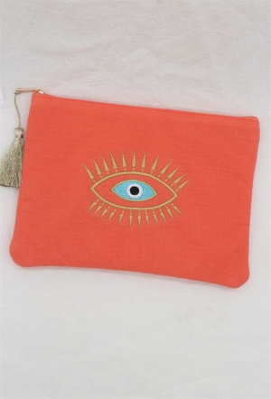 D-4120003 EYE ORANGE ORANGE