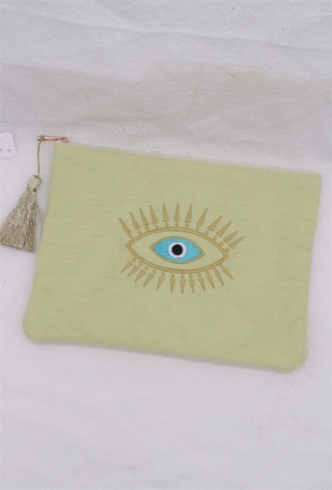D-4120003 EYE GREEN GREEN