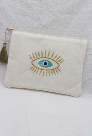 D-4120003 EYE ECRU ECRU