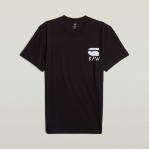 D25700-336-6484 DK BLACK