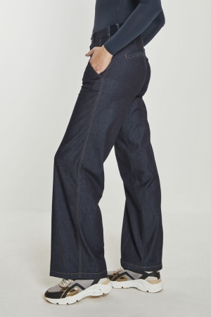 FW241.212225 D156 INDIGO BLUE
