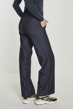 FW241.212225 D156 INDIGO BLUE