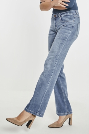 FW241.212136 D122 AGED INDIGO