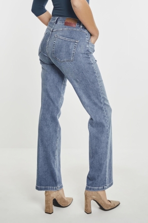 FW241.212136 D122 AGED INDIGO