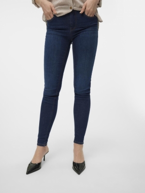 10249477 dark blue denim