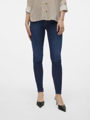 10249477 dark blue denim