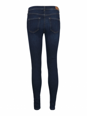 10249477 dark blue denim