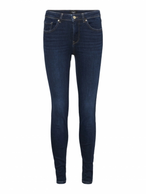 10249477 dark blue denim