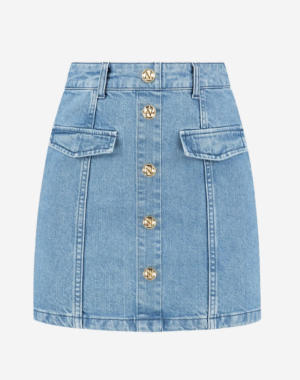 N3-409 2404 8504 BLUE DENIM