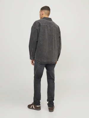 12249077 BLACK DENIM 