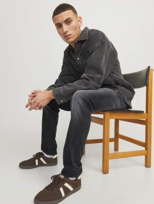 12249077 BLACK DENIM 
