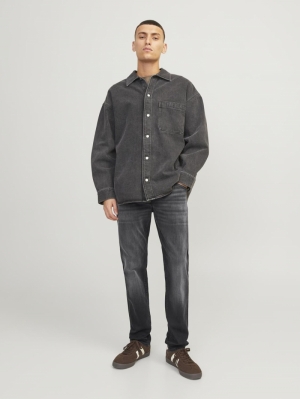 12249077 BLACK DENIM 