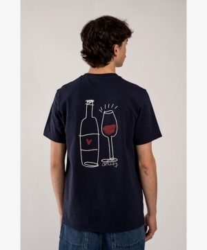 BTS376-L001S 407 INK BLUE