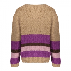 44576-70 720 SAND/PURPLE/BLA