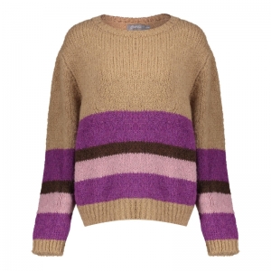 44576-70 720 SAND/PURPLE/BLA