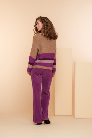 44576-70 720 SAND/PURPLE/BLA
