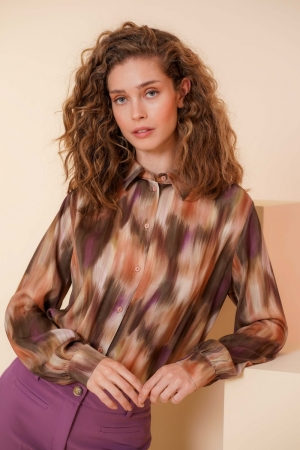 43668-20 330 MAUVE/SAND