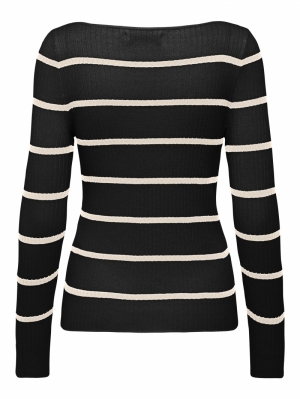 15324644 BLACK/WHITE