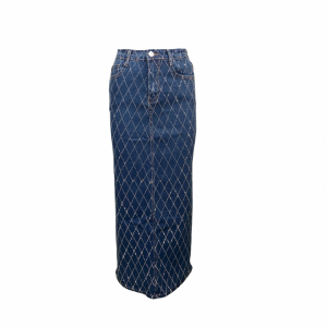 B1837-4 BLUE DENIM