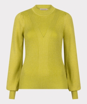 F24.31501 307 MATCHA GREEN