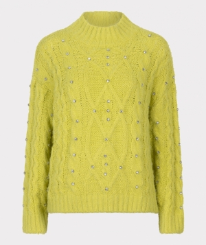 F24.18502 307 MATCHA GREEN