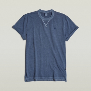 D24449-2653-G702 DK SEA BLUE