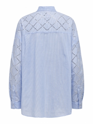 15334071 STRIPES BRIGHT WHITE
