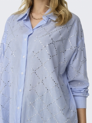 15334071 STRIPES BRIGHT WHITE