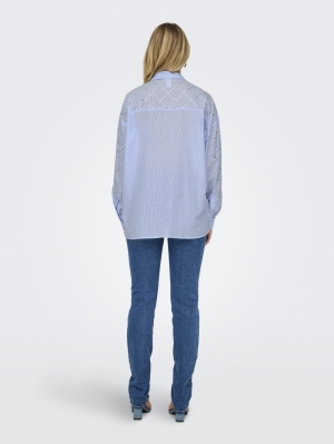 15334071 STRIPES BRIGHT WHITE
