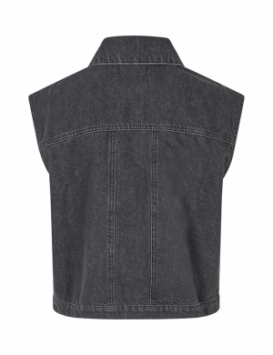 59599692 642 BLACK WASHED