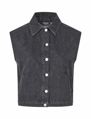 59599692 642 BLACK WASHED