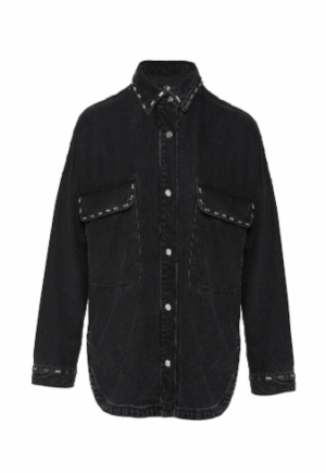 052-216901 BLACK DENIM BLACK DENIM