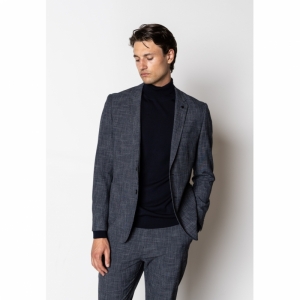 CC3286 NAVY MELANGE NAVY MELANGE