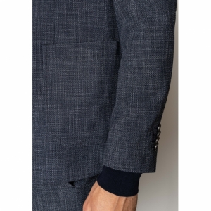 CC3286 NAVY MELANGE NAVY MELANGE