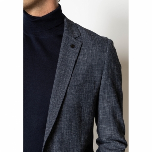 CC3286 NAVY MELANGE NAVY MELANGE